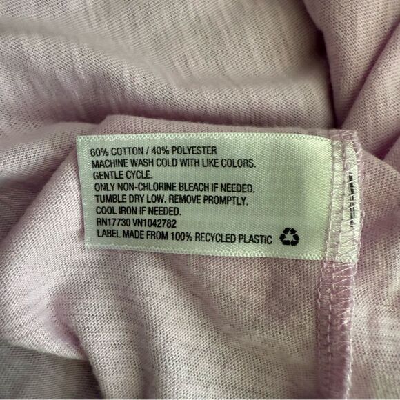 Wild Fable Target Pink Lavender Tank Top Size Medium 2021 Style LYZ49 - Picture 6 of 8